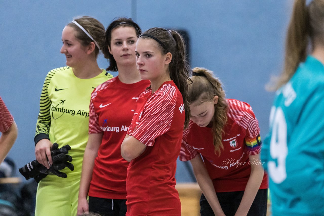 Bild 54 - B-Juniorinnen Futsalmeisterschaft